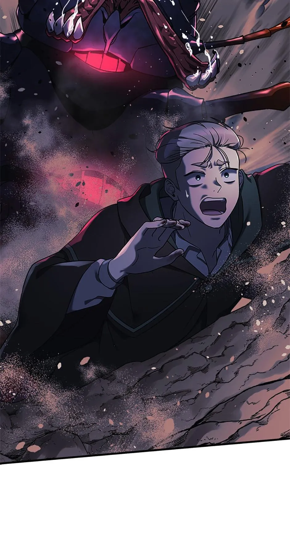 Read My Daughter Is the Final Boss (en) Manga Online