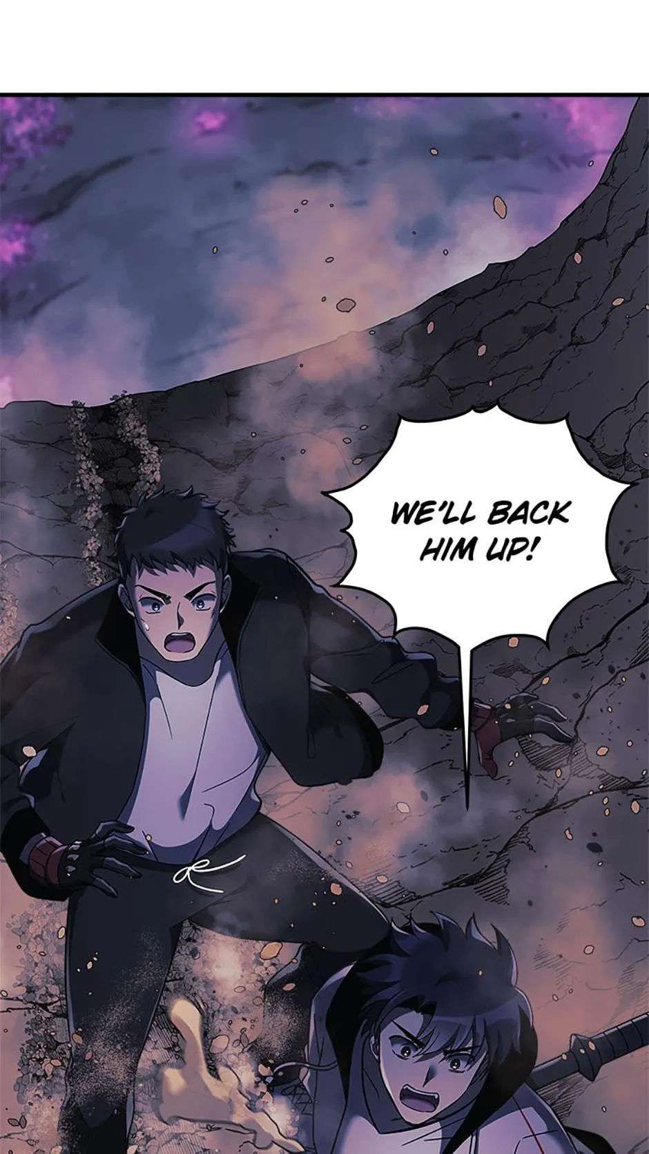 Read My Daughter Is the Final Boss (en) Manga Online
