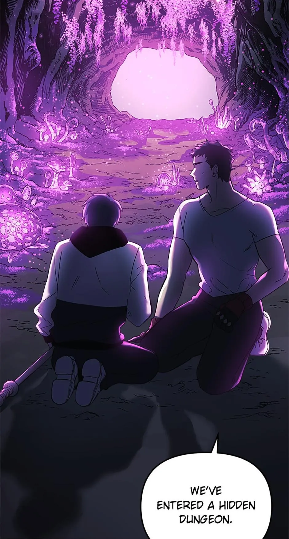 Read My Daughter Is the Final Boss (en) Manga Online