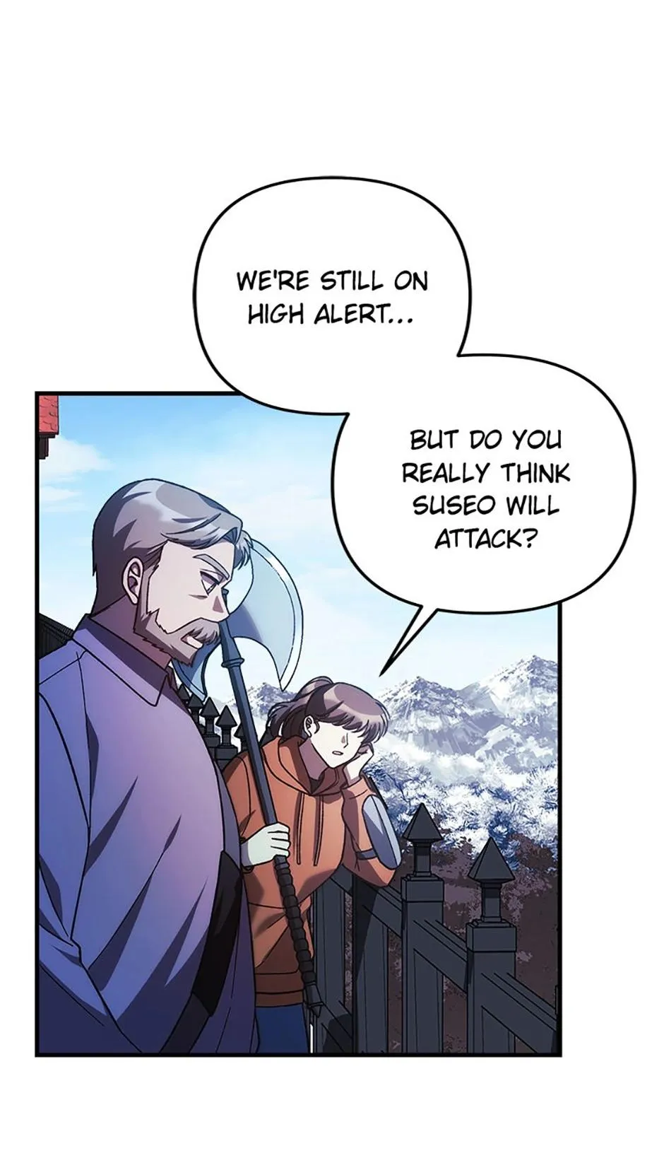 Read My Daughter Is the Final Boss (en) Manga Online