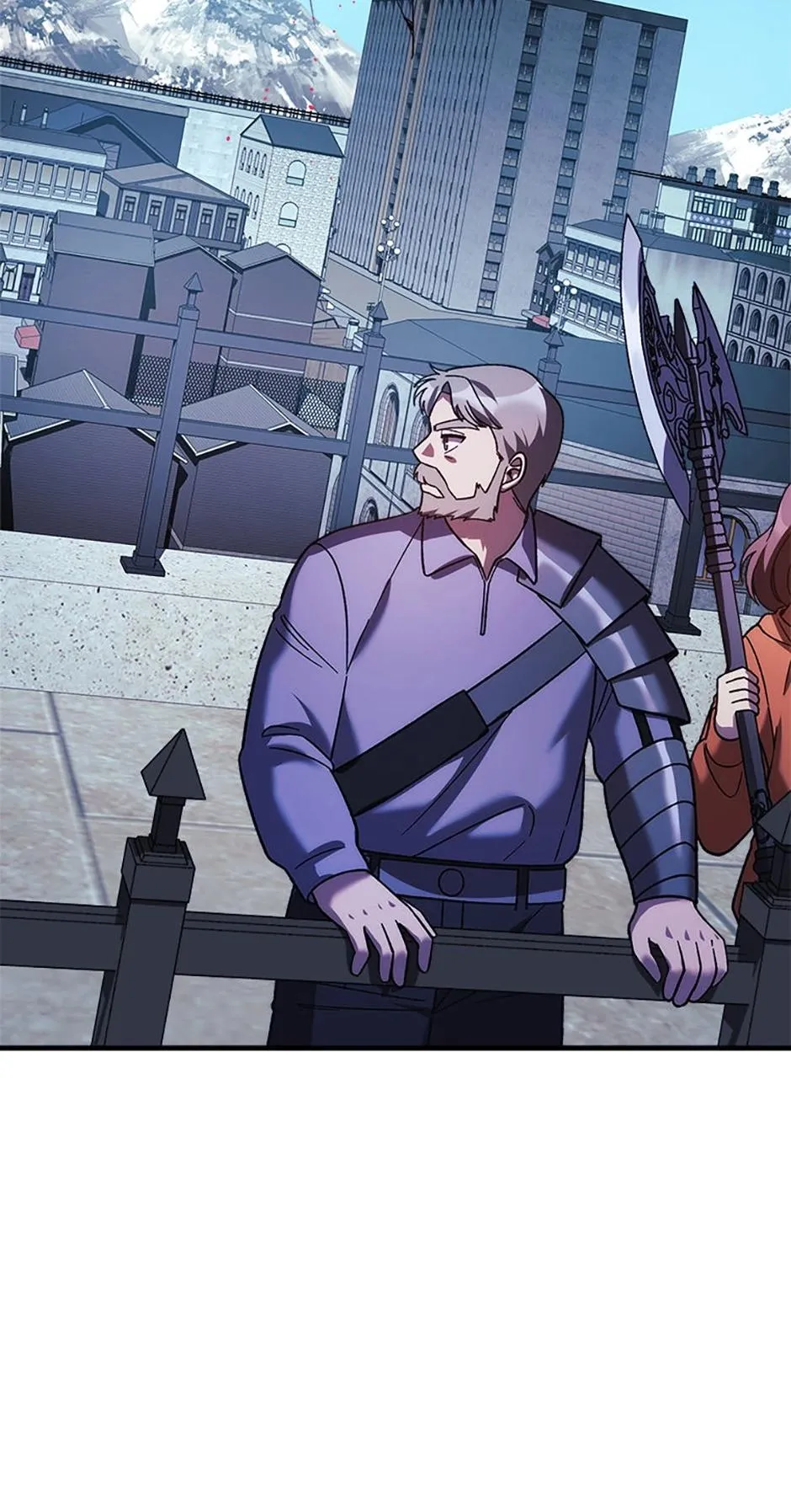 Read My Daughter Is the Final Boss (en) Manga Online