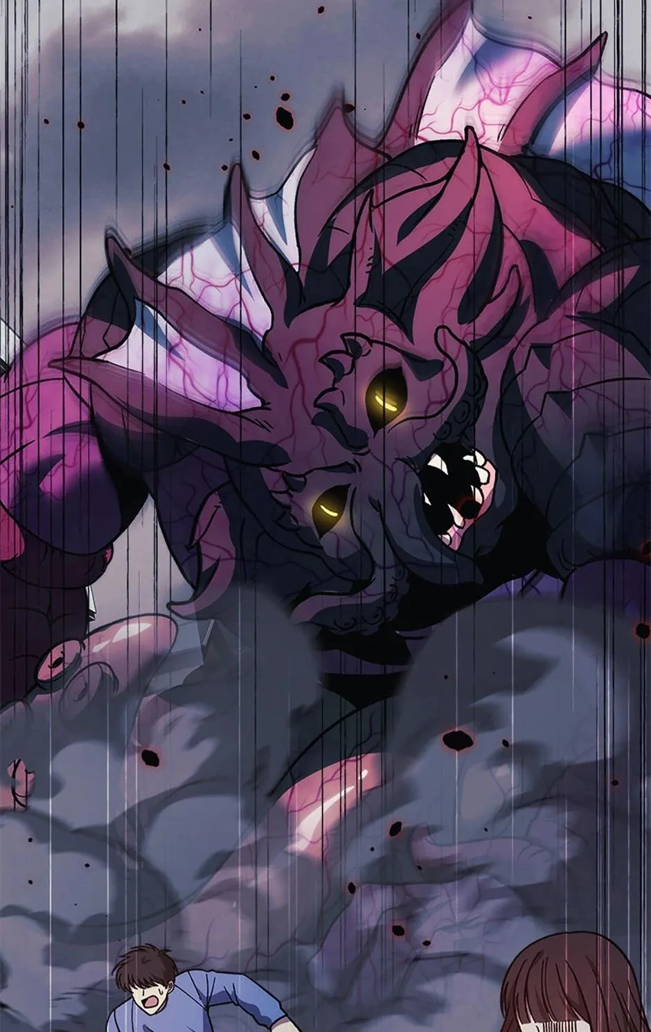 Read My Daughter Is the Final Boss (en) Manga Online