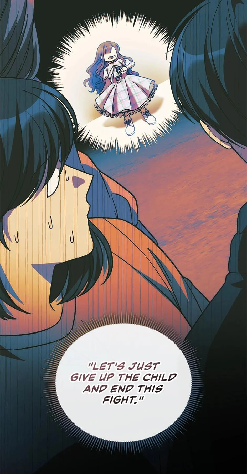 Read My Daughter Is the Final Boss (en) Manga Online
