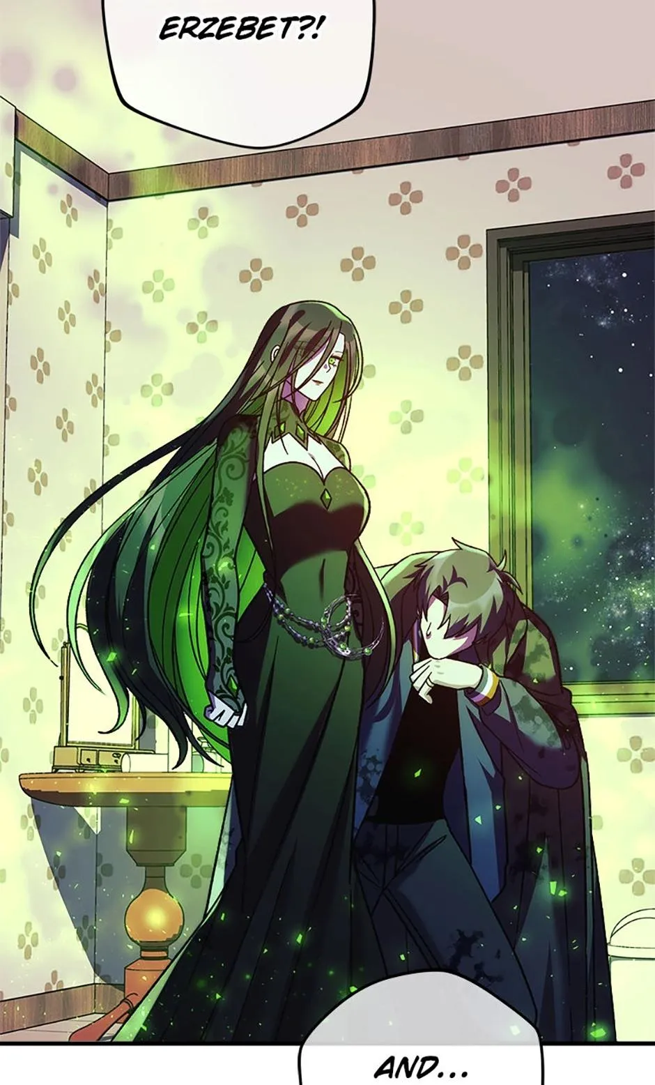 Read My Daughter Is the Final Boss (en) Manga Online