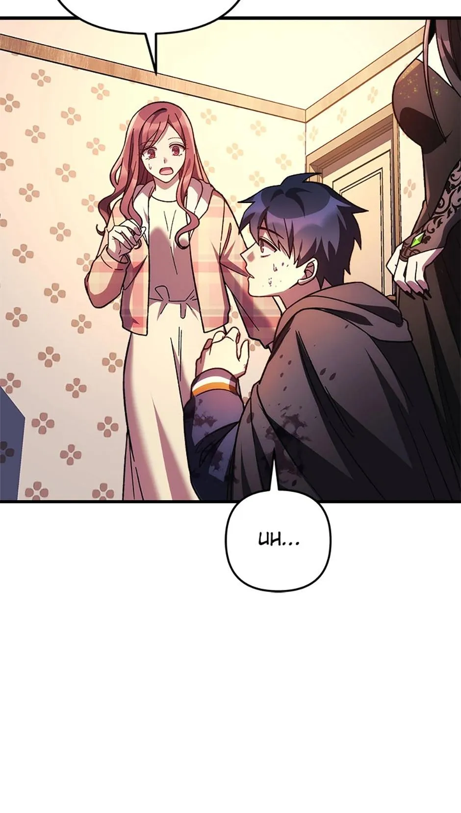 Read My Daughter Is the Final Boss (en) Manga Online
