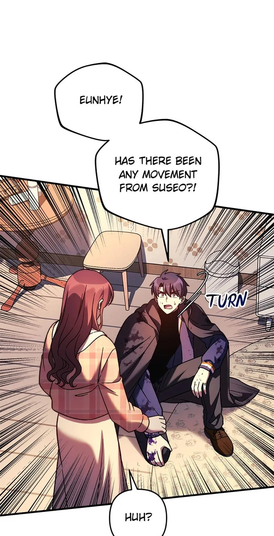 Read My Daughter Is the Final Boss (en) Manga Online