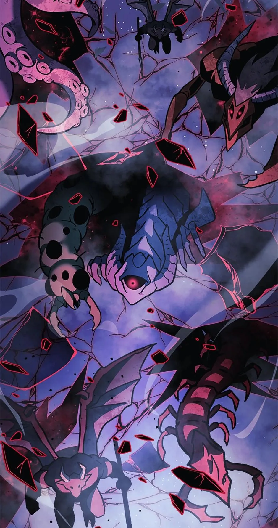 Read My Daughter Is the Final Boss (en) Manga Online