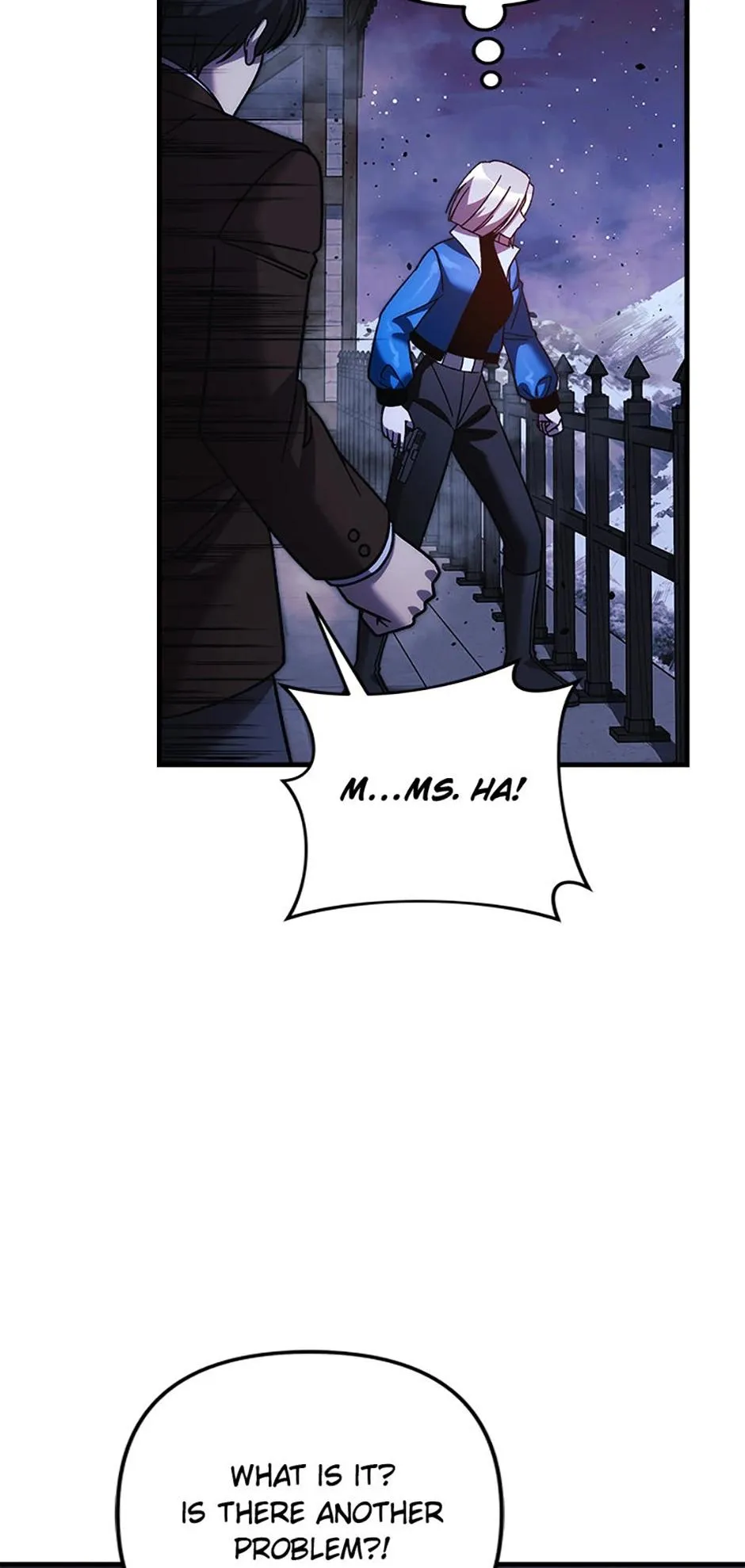 Read My Daughter Is the Final Boss (en) Manga Online