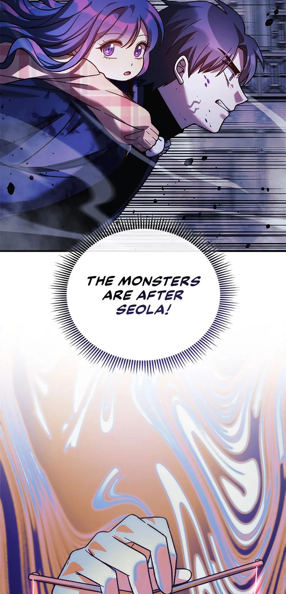 Read My Daughter Is the Final Boss (en) Manga Online