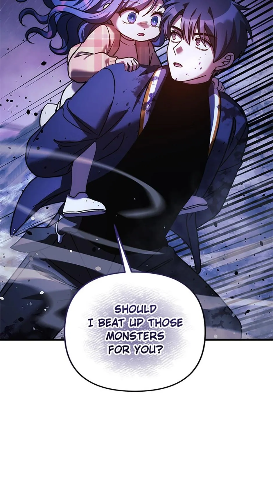 Read My Daughter Is the Final Boss (en) Manga Online
