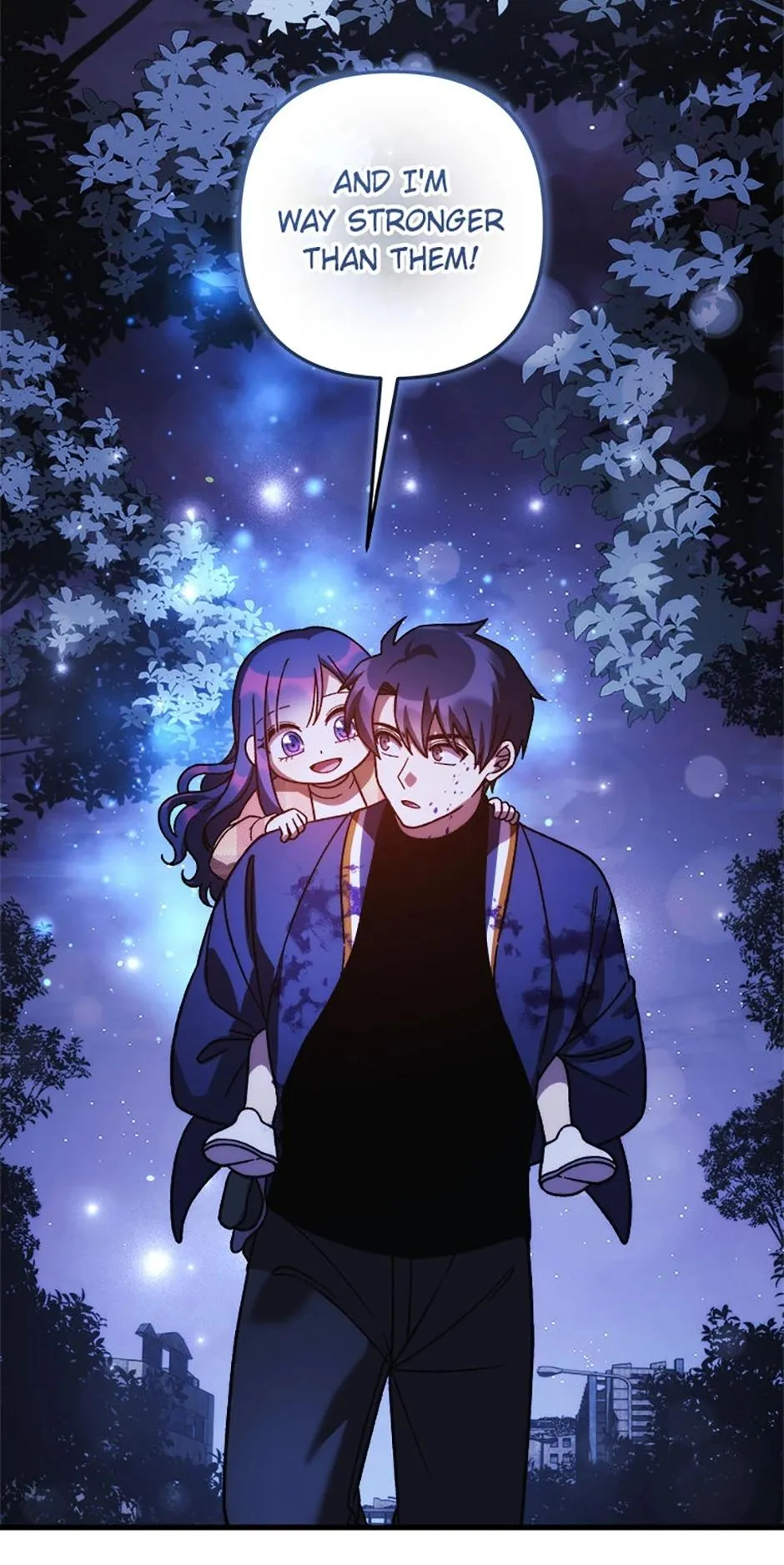 Read My Daughter Is the Final Boss (en) Manga Online
