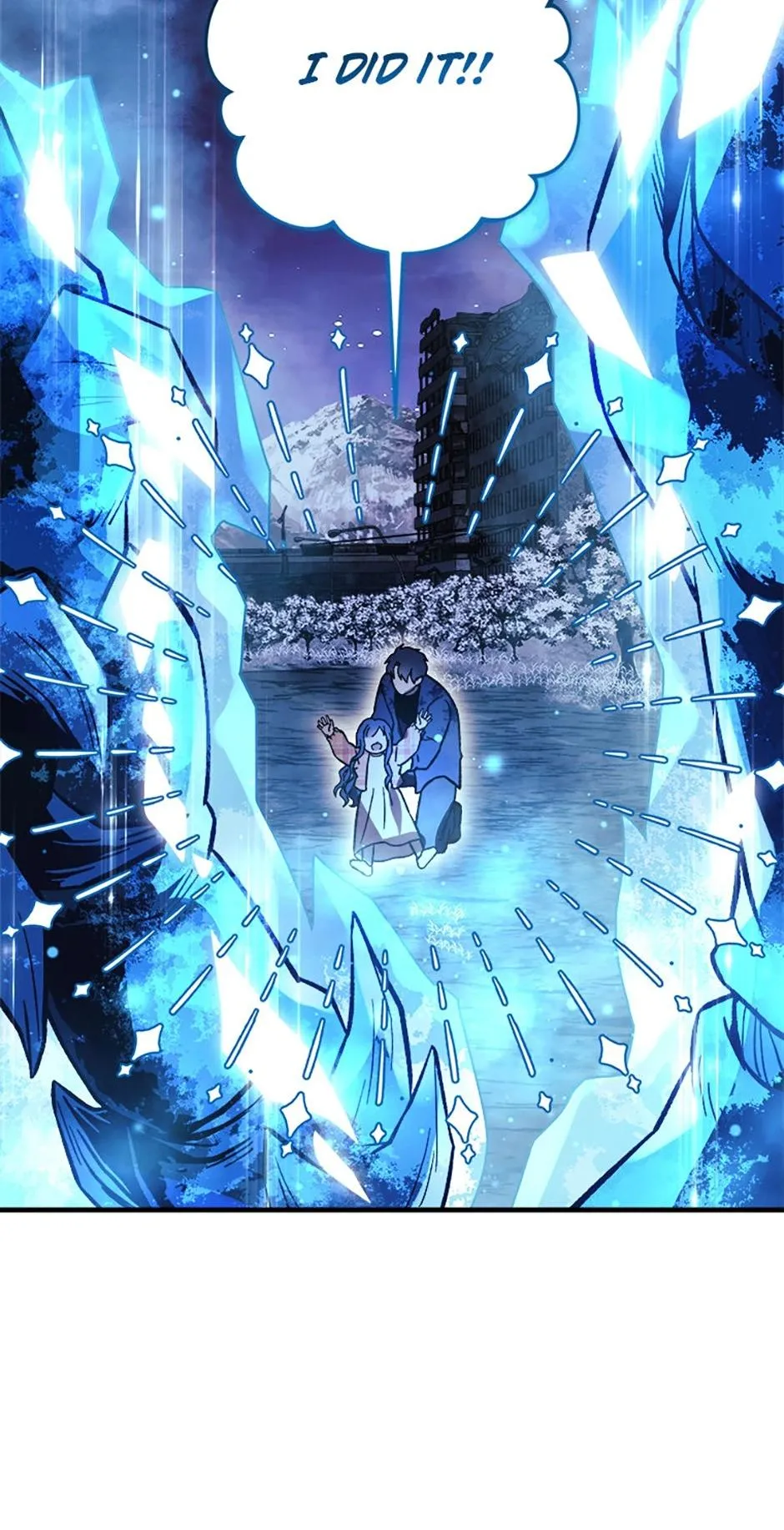 Read My Daughter Is the Final Boss (en) Manga Online