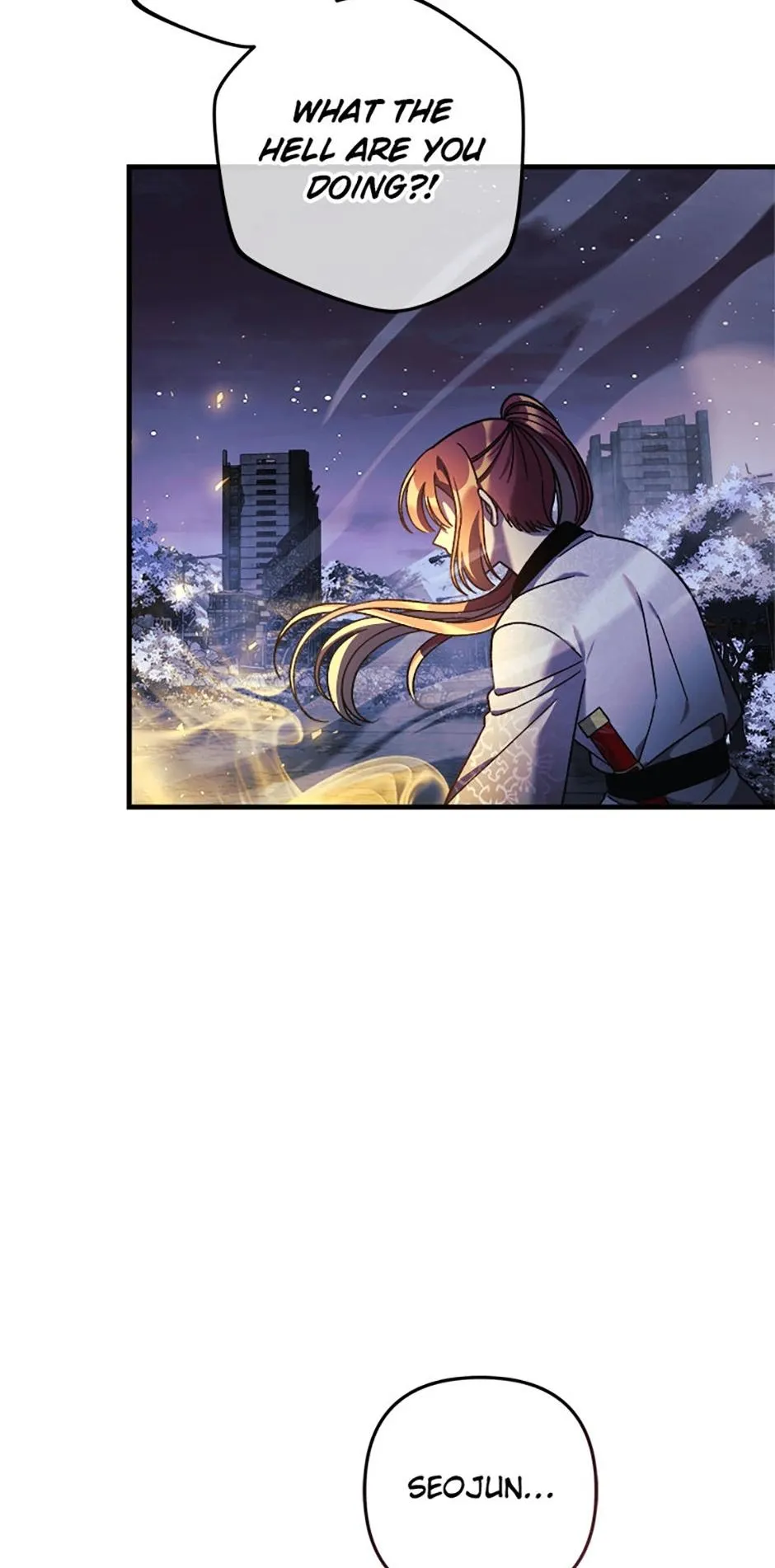 Read My Daughter Is the Final Boss (en) Manga Online