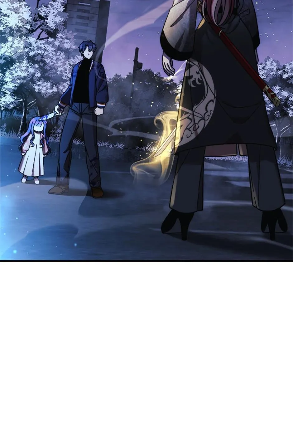 Read My Daughter Is the Final Boss (en) Manga Online