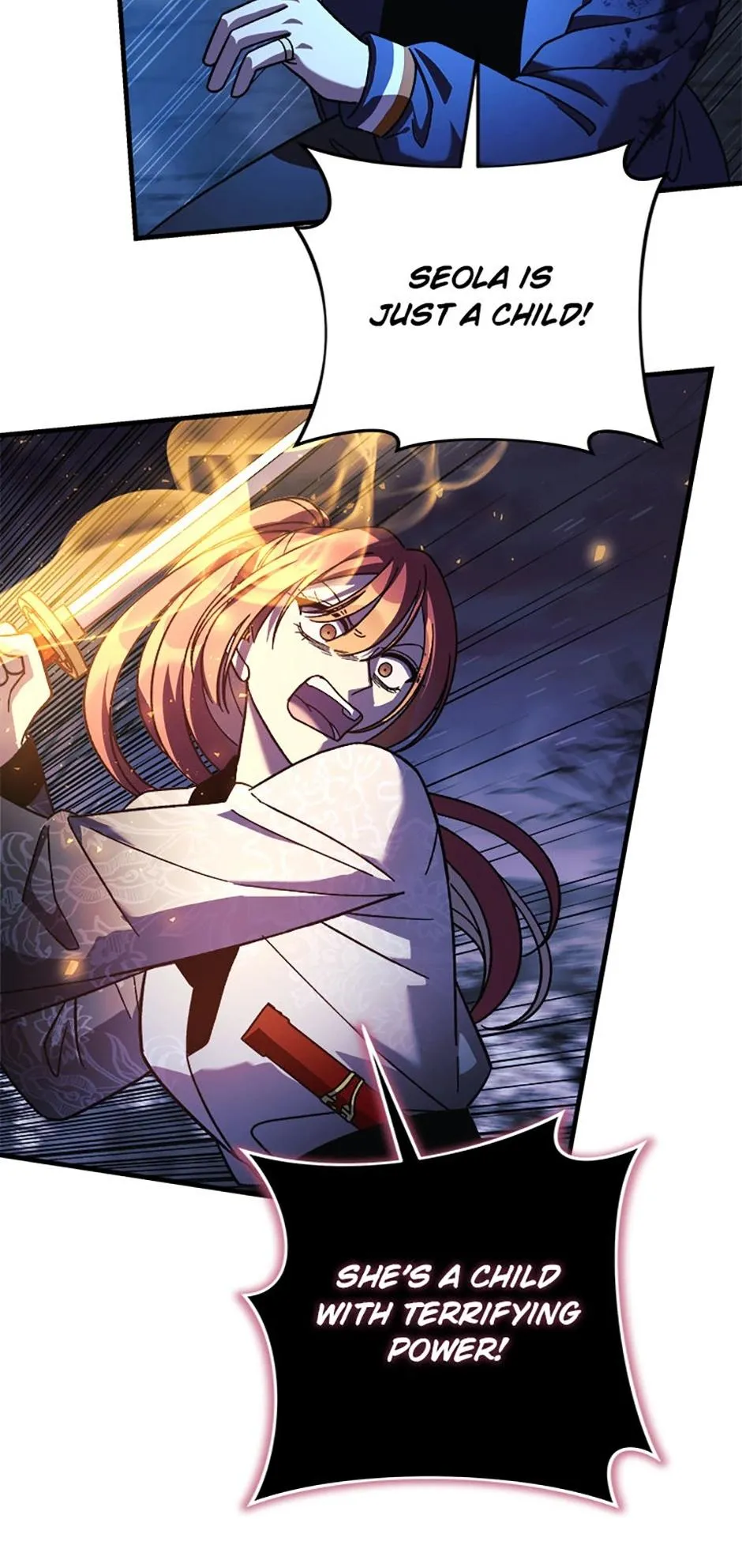 Read My Daughter Is the Final Boss (en) Manga Online
