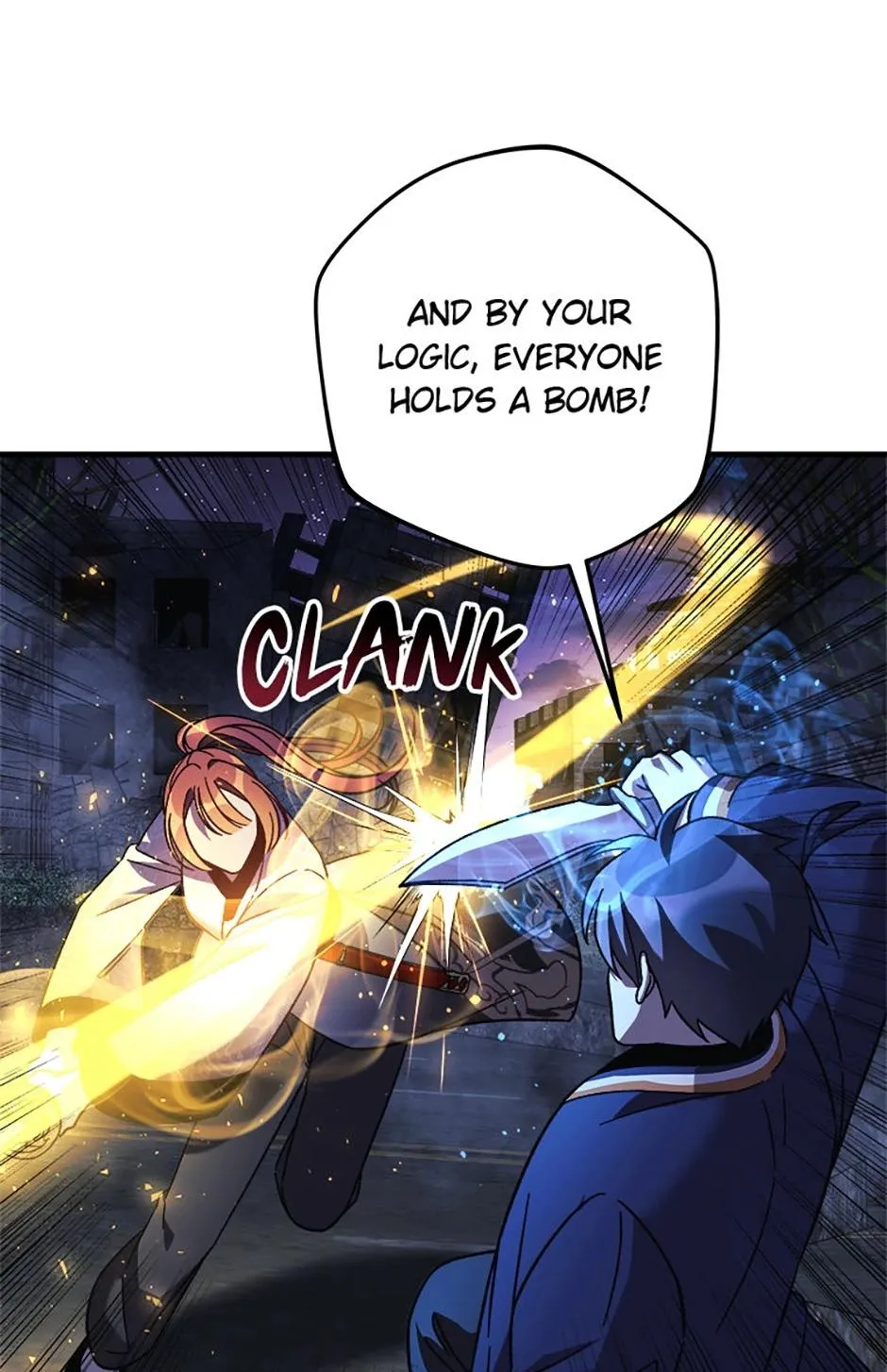 Read My Daughter Is the Final Boss (en) Manga Online