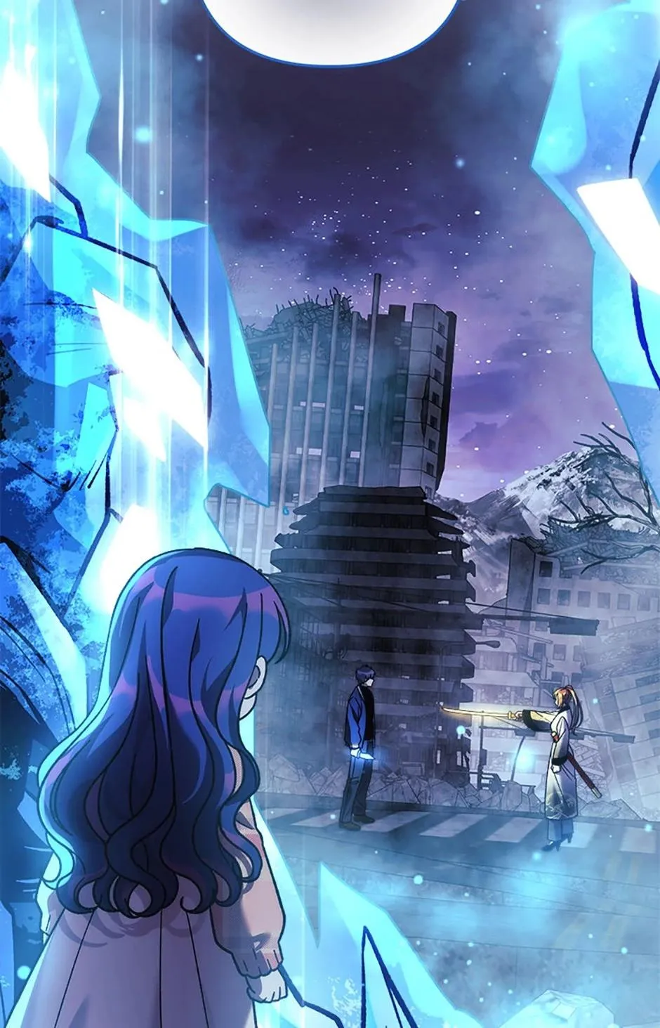 Read My Daughter Is the Final Boss (en) Manga Online
