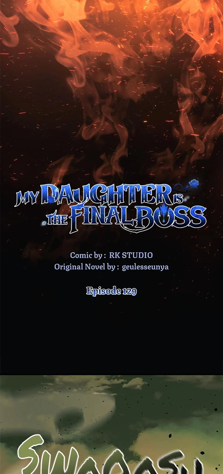 Read My Daughter Is the Final Boss (en) Manga Online
