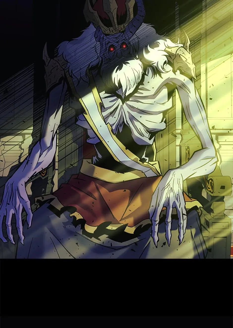 Read My Daughter Is the Final Boss (en) Manga Online