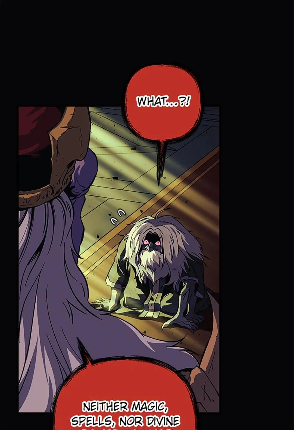 Read My Daughter Is the Final Boss (en) Manga Online