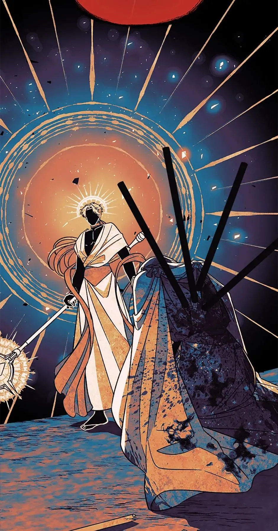 Read My Daughter Is the Final Boss (en) Manga Online
