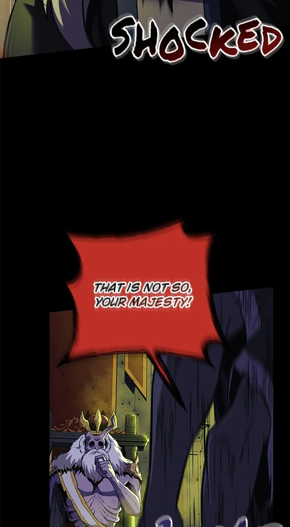 Read My Daughter Is the Final Boss (en) Manga Online