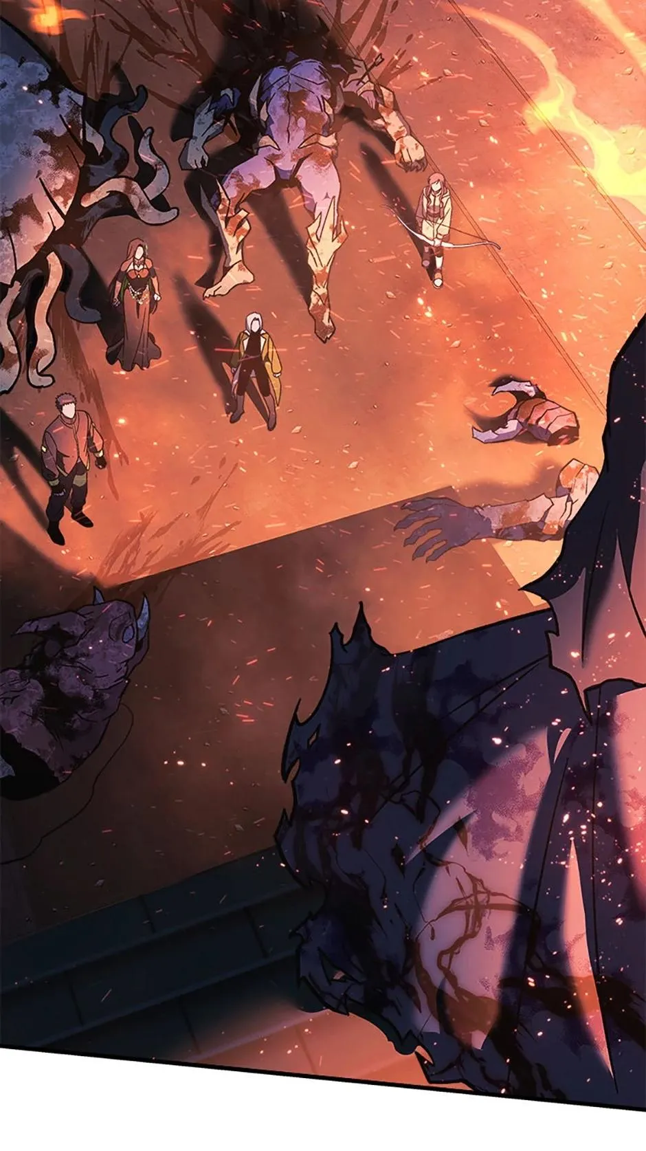 Read My Daughter Is the Final Boss (en) Manga Online
