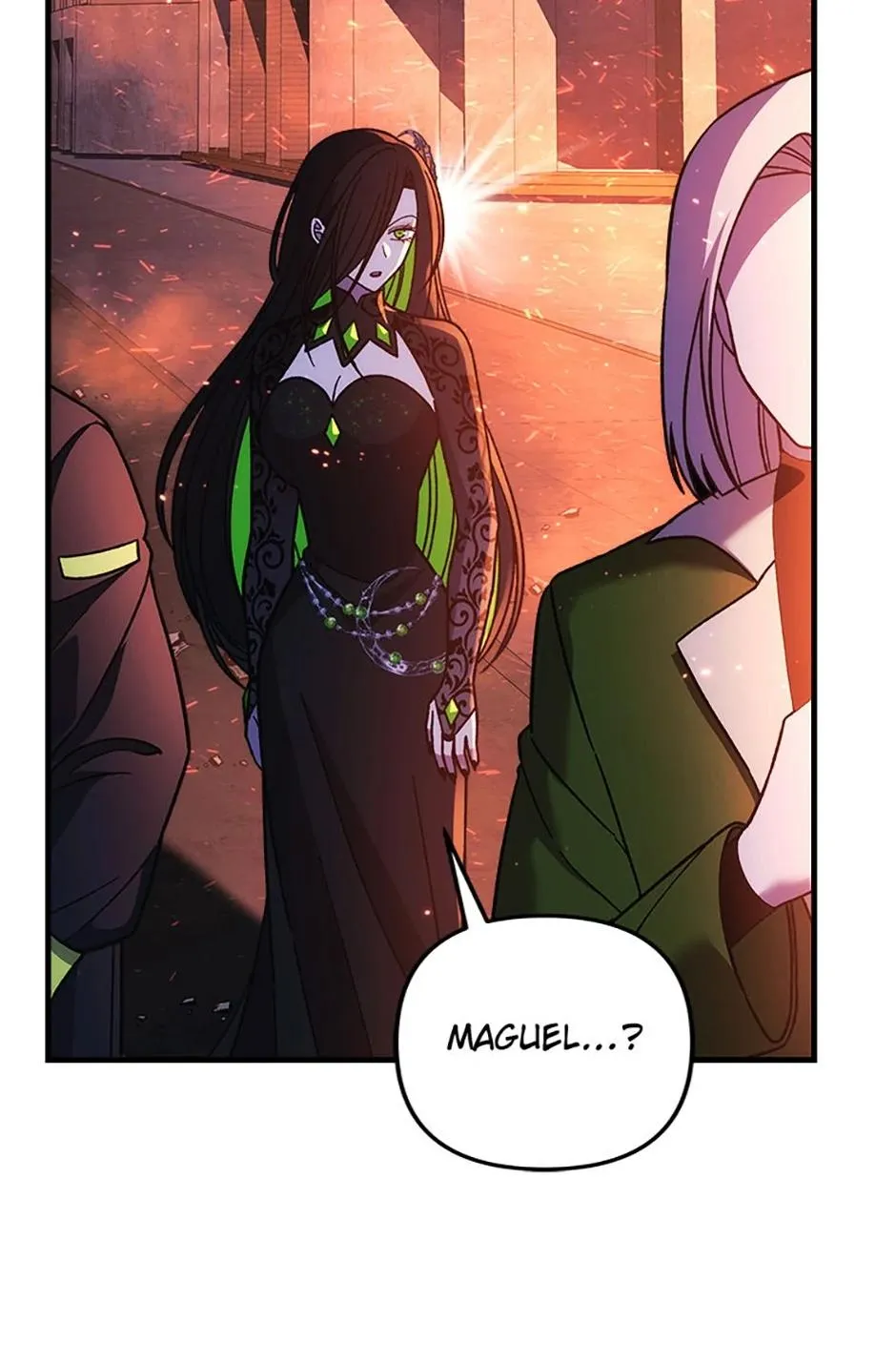 Read My Daughter Is the Final Boss (en) Manga Online