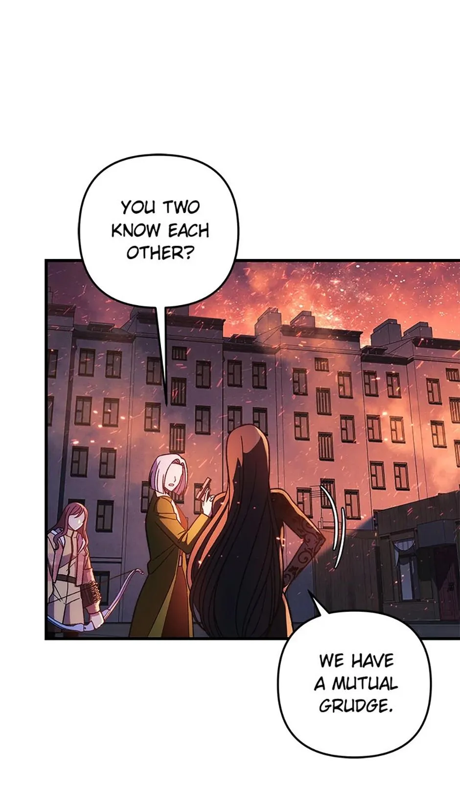 Read My Daughter Is the Final Boss (en) Manga Online
