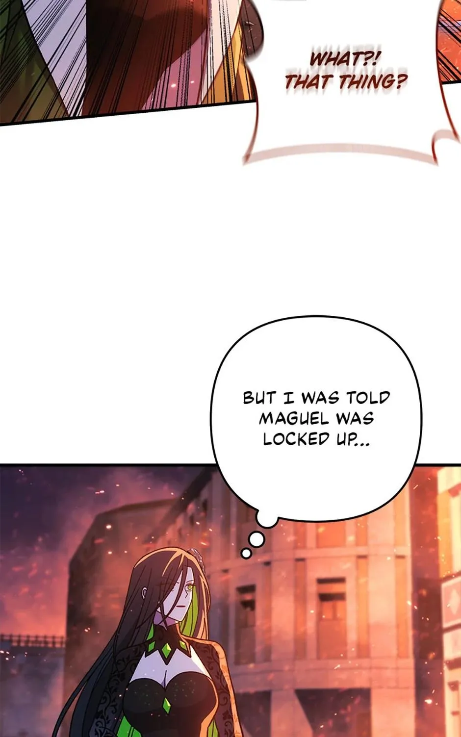 Read My Daughter Is the Final Boss (en) Manga Online
