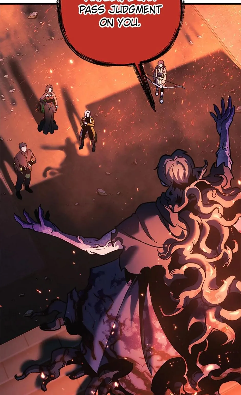 Read My Daughter Is the Final Boss (en) Manga Online
