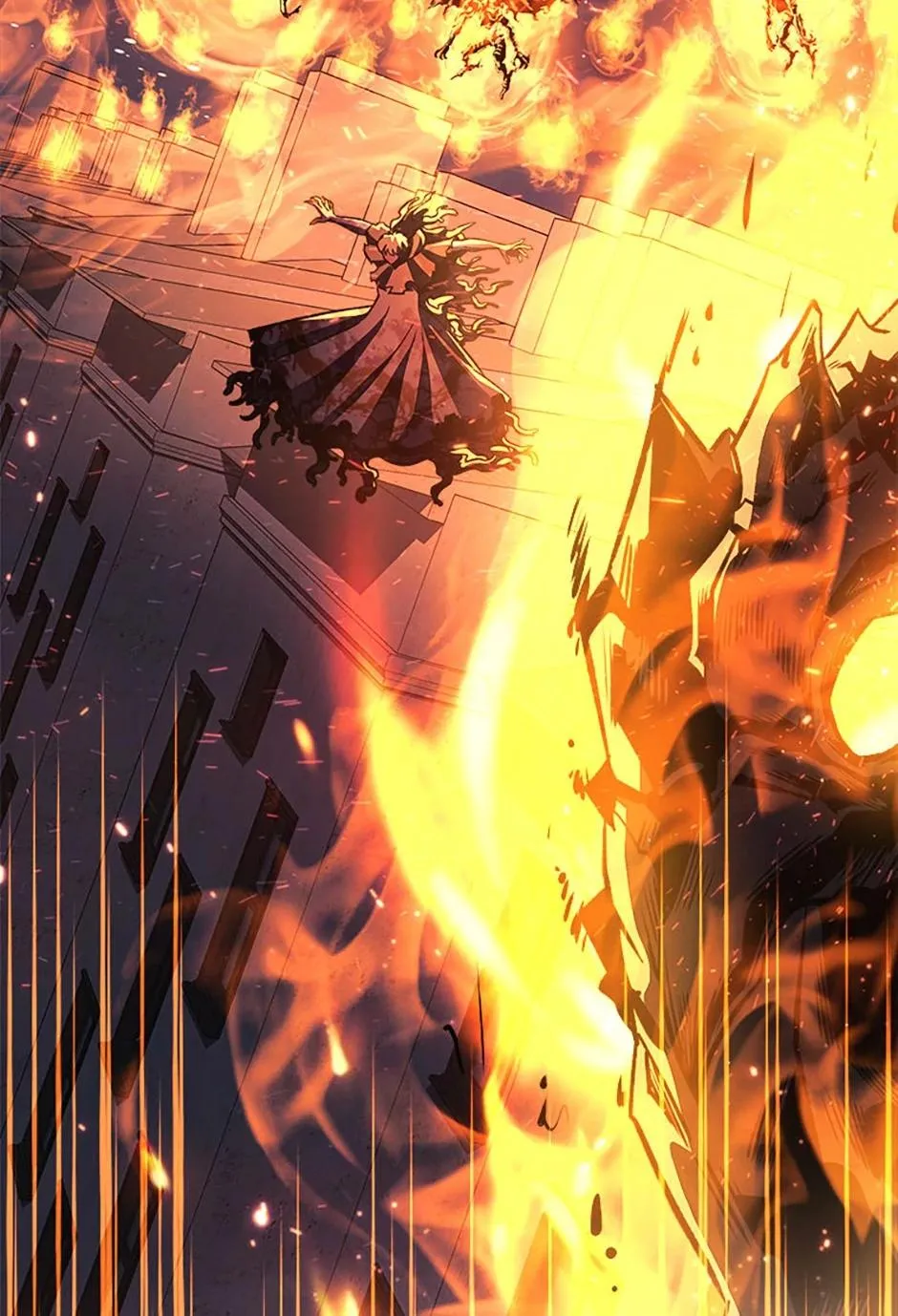 Read My Daughter Is the Final Boss (en) Manga Online