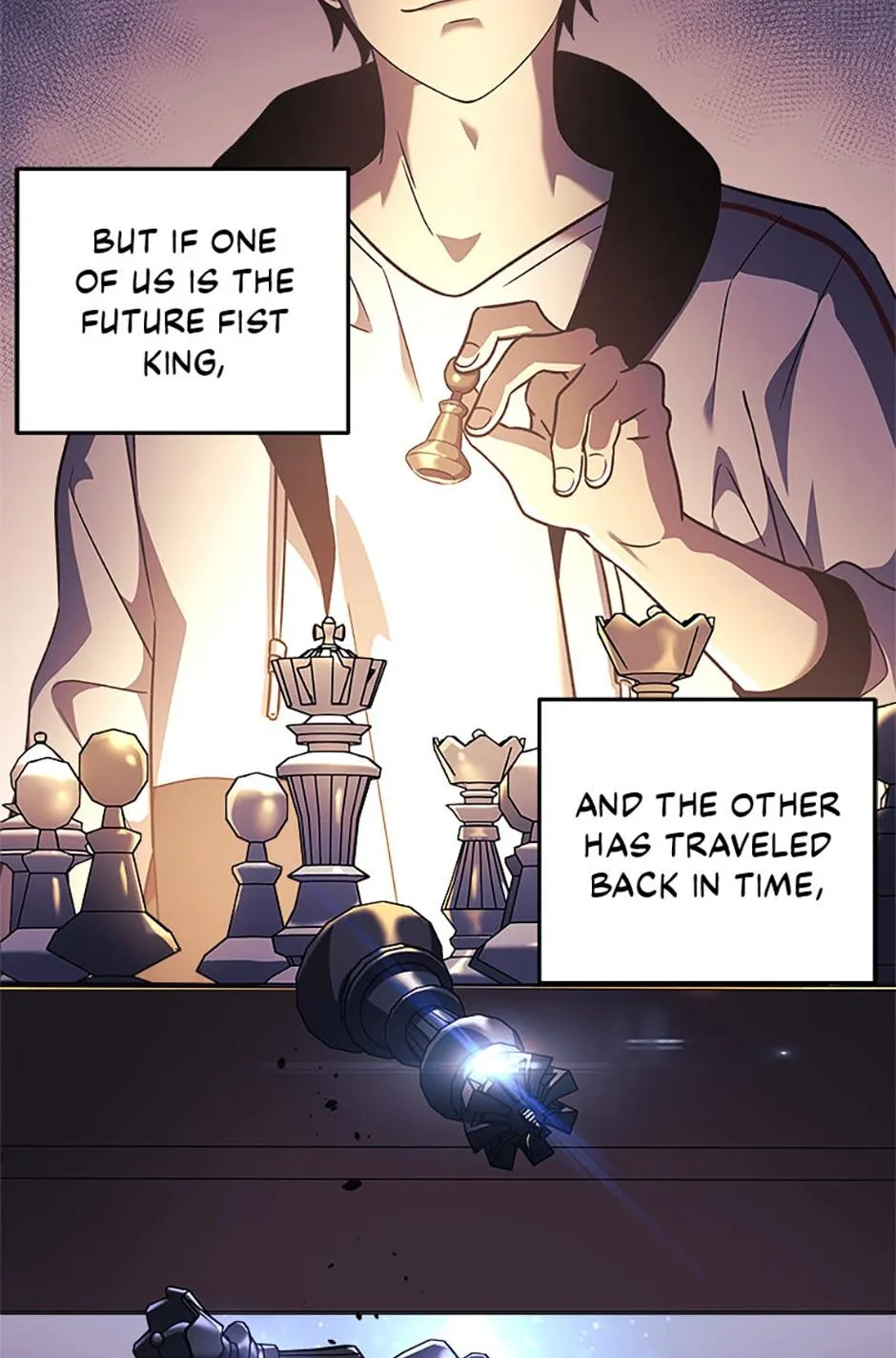 Read My Daughter Is the Final Boss (en) Manga Online