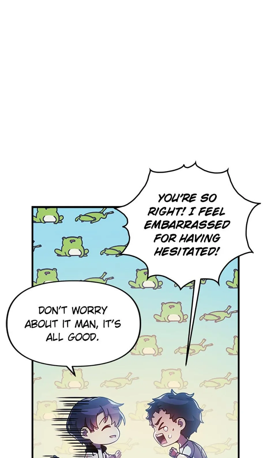 Read My Daughter Is the Final Boss (en) Manga Online