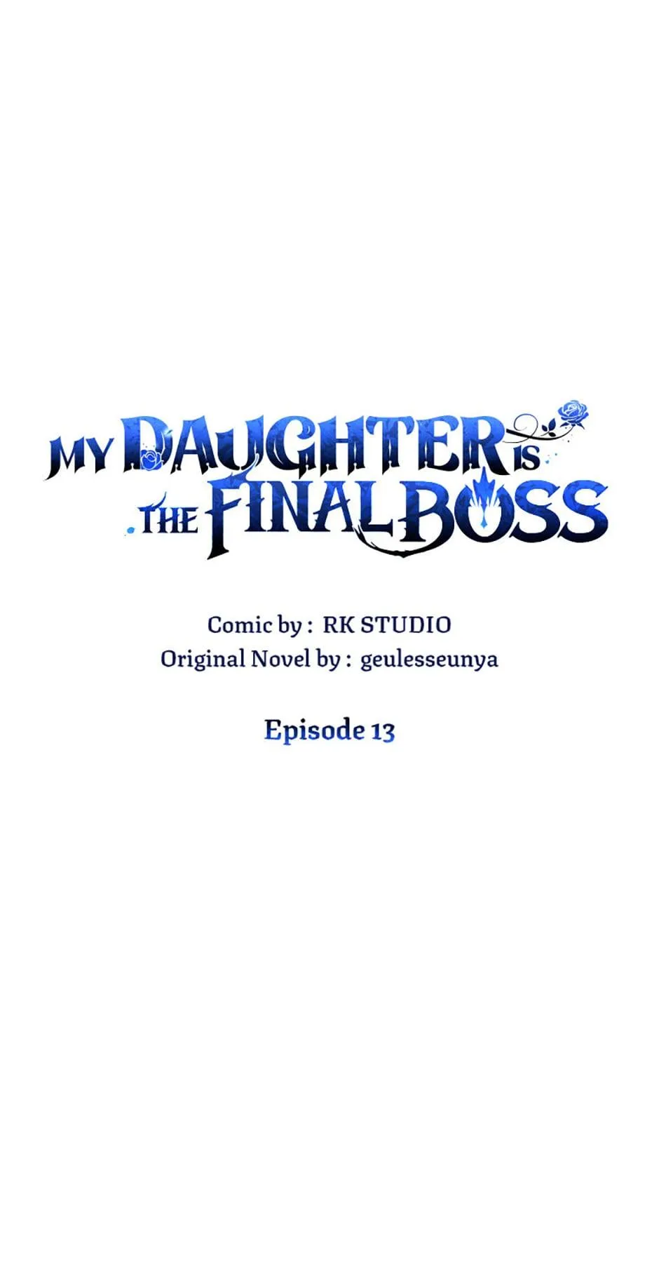 Read My Daughter Is the Final Boss (en) Manga Online
