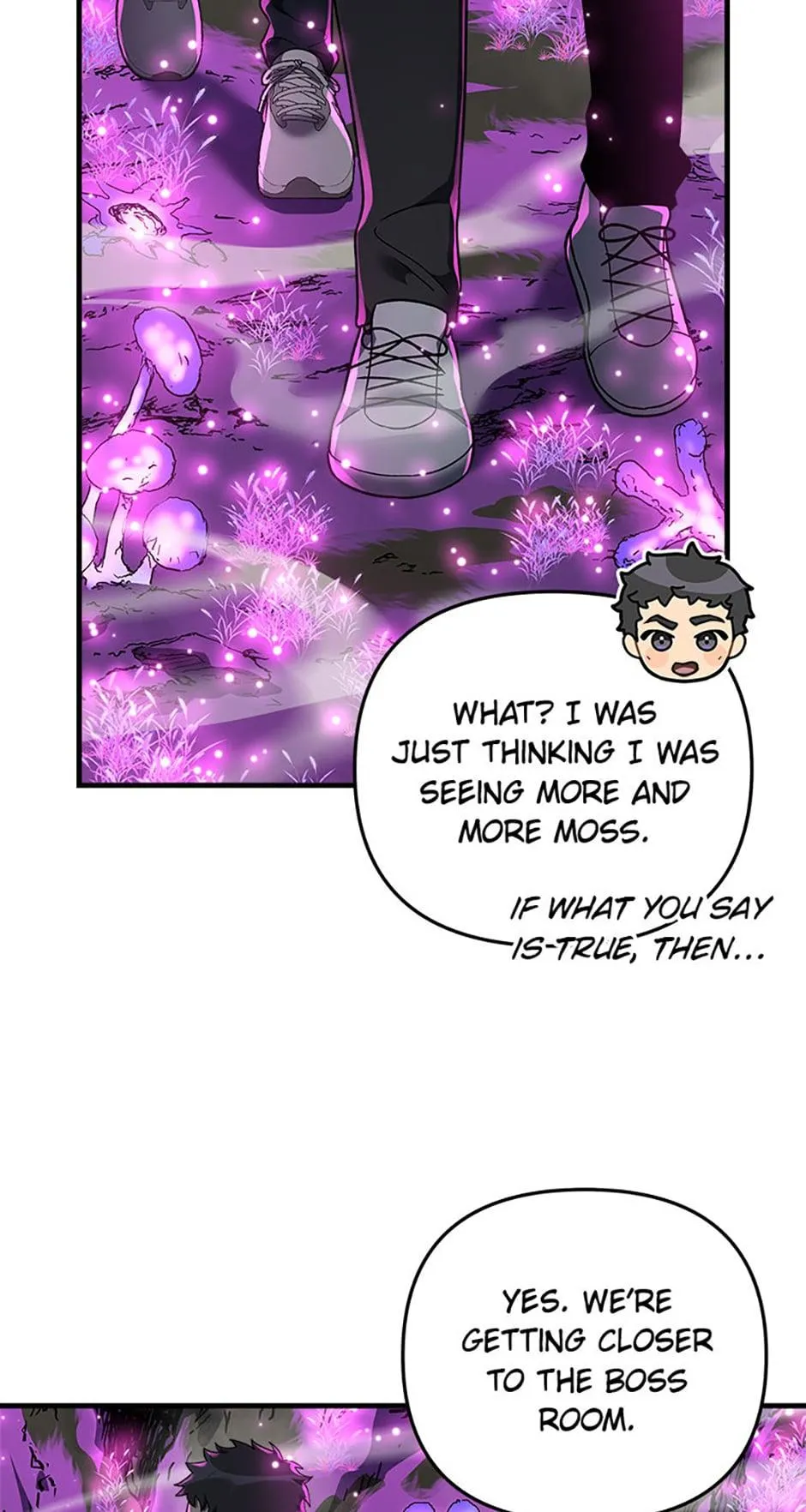 Read My Daughter Is the Final Boss (en) Manga Online