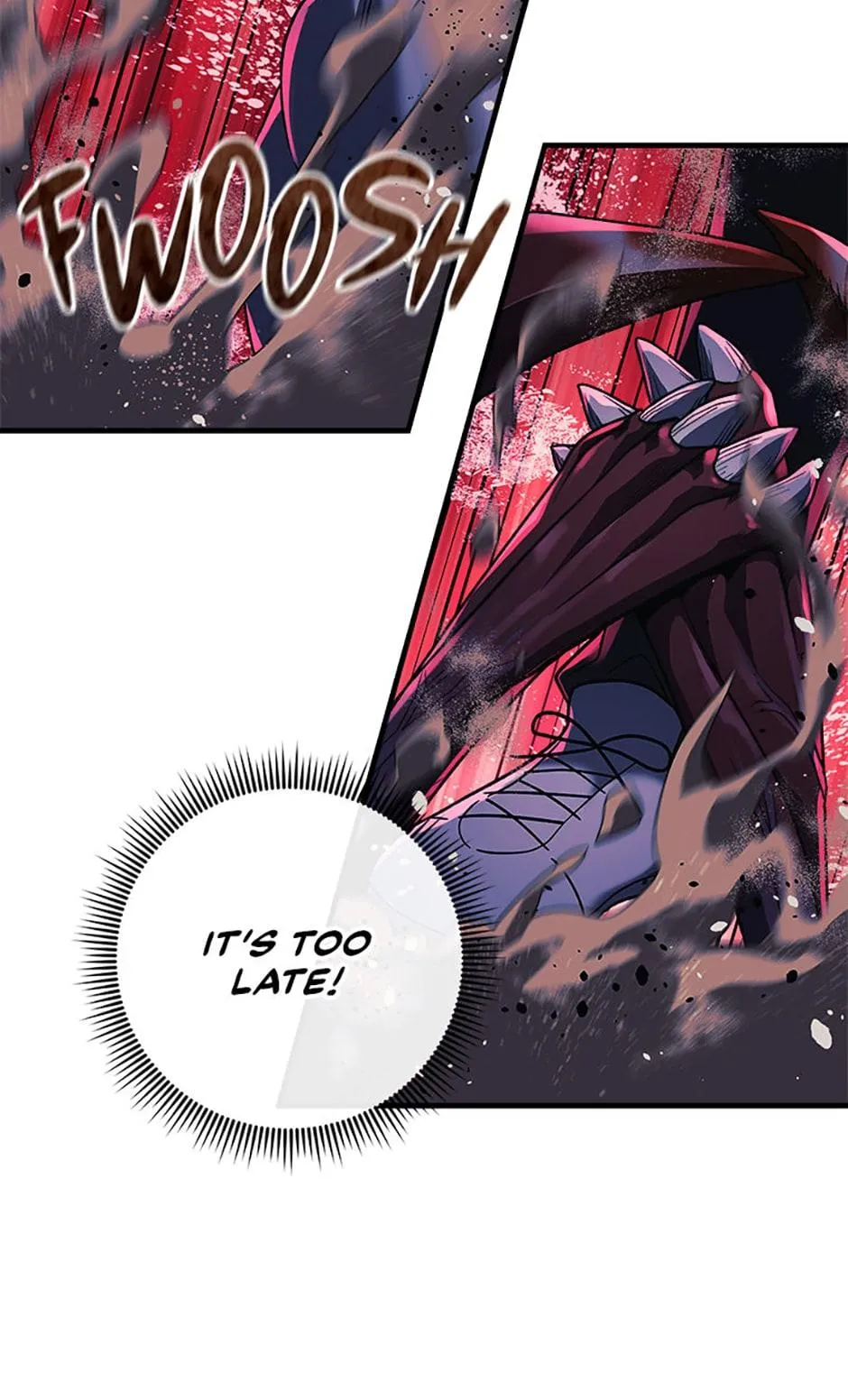 Read My Daughter Is the Final Boss (en) Manga Online