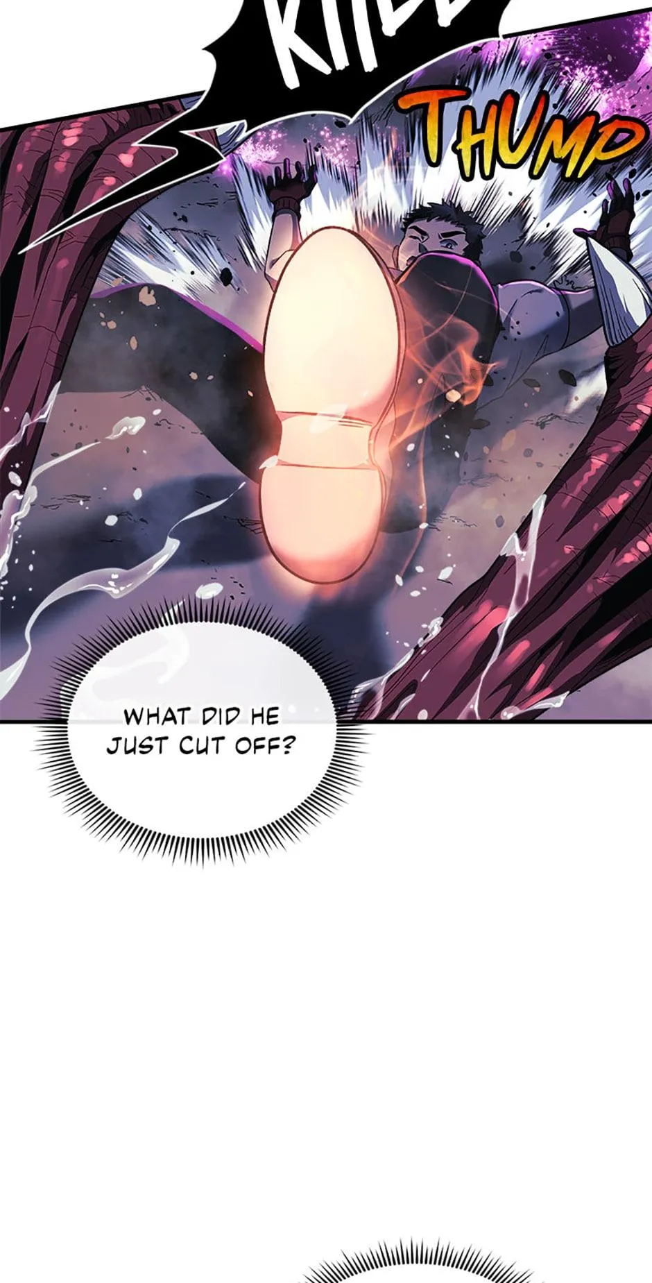 Read My Daughter Is the Final Boss (en) Manga Online