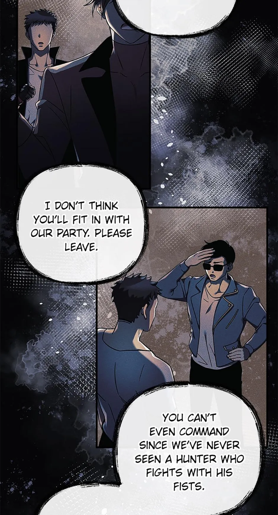 Read My Daughter Is the Final Boss (en) Manga Online