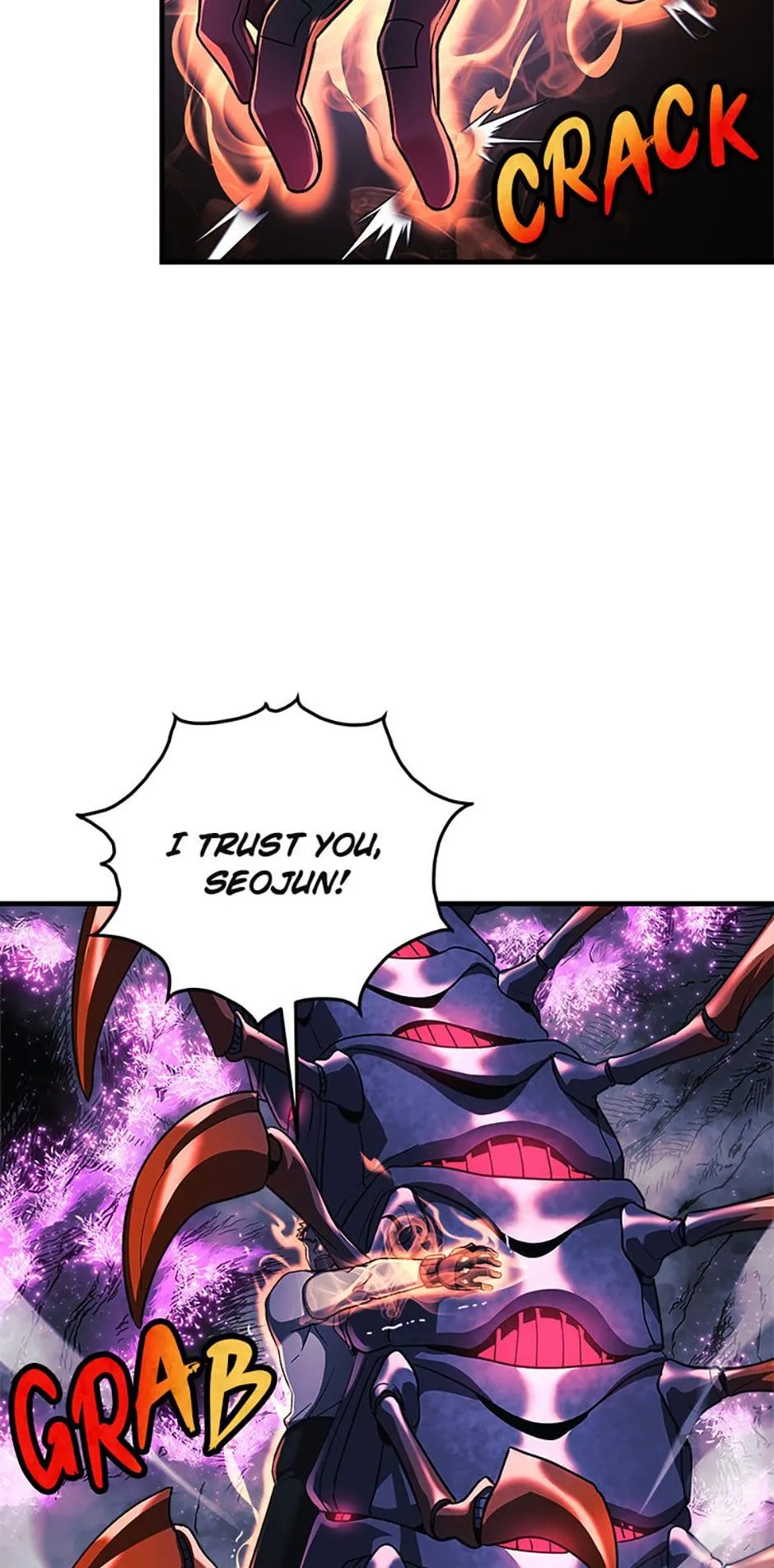 Read My Daughter Is the Final Boss (en) Manga Online