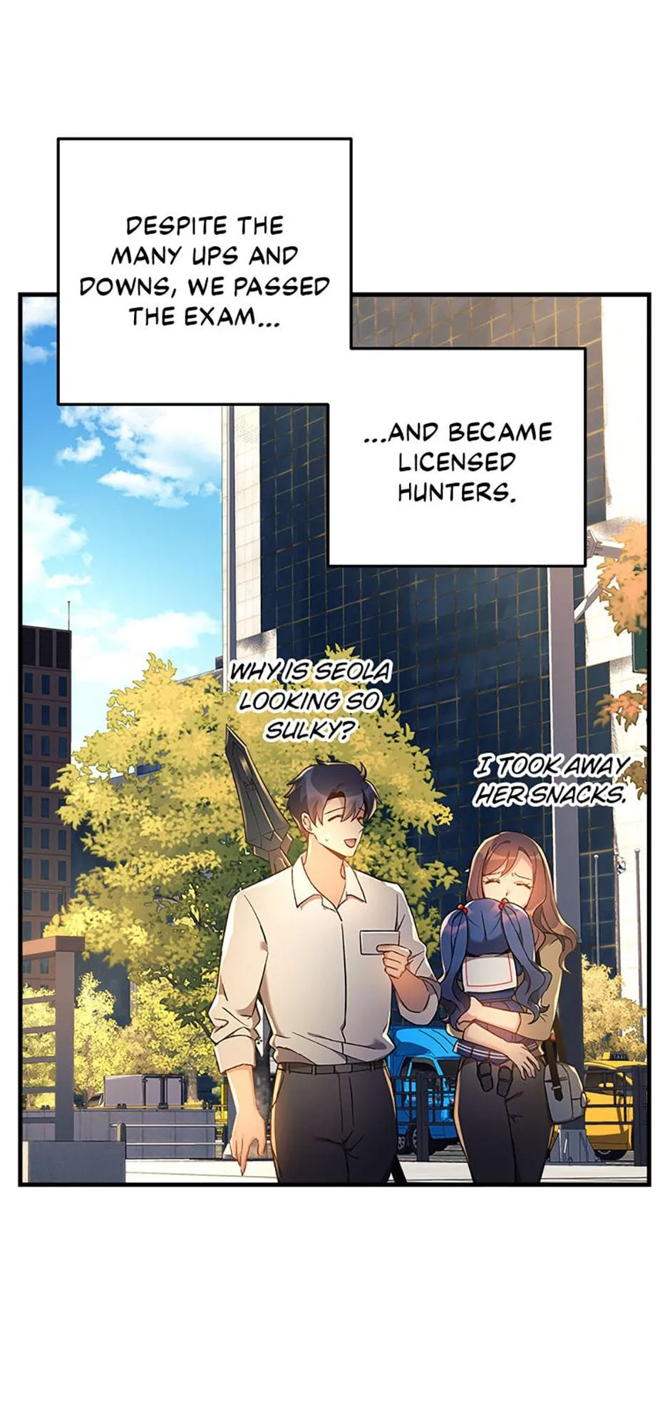 Read My Daughter Is the Final Boss (en) Manga Online