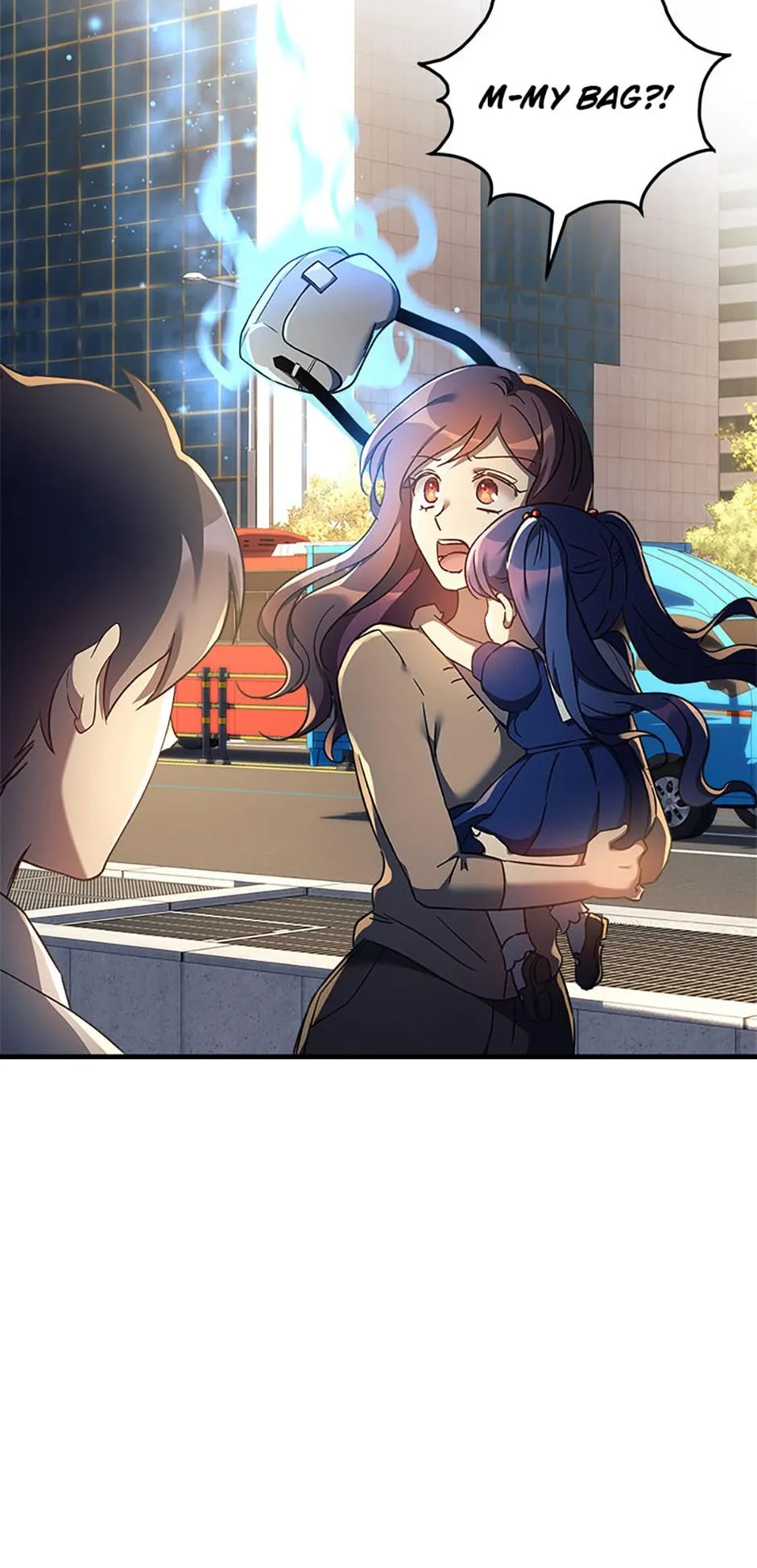Read My Daughter Is the Final Boss (en) Manga Online