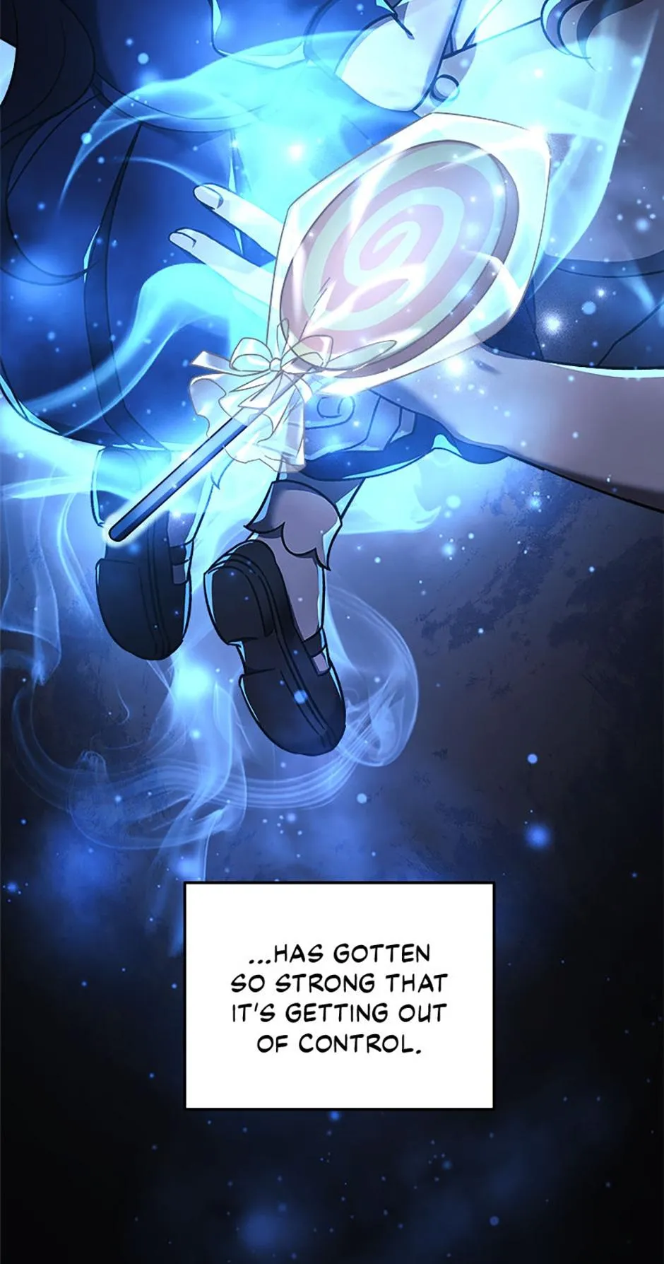 Read My Daughter Is the Final Boss (en) Manga Online