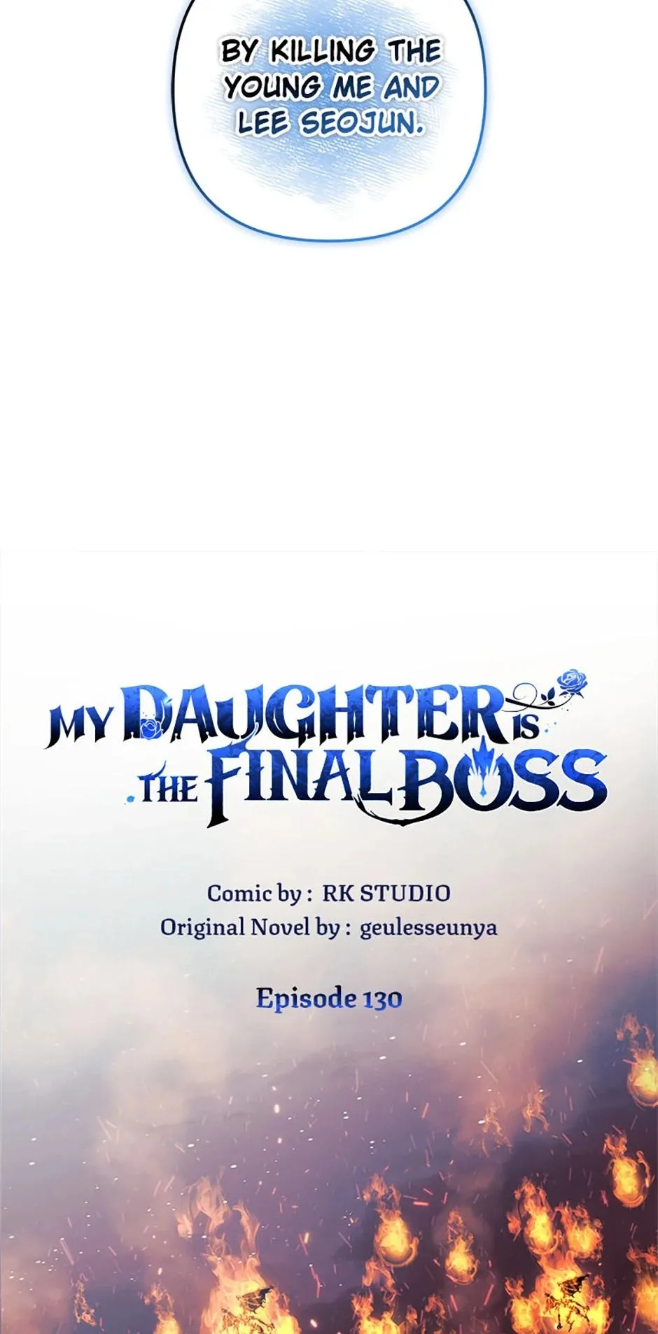 Read My Daughter Is the Final Boss (en) Manga Online