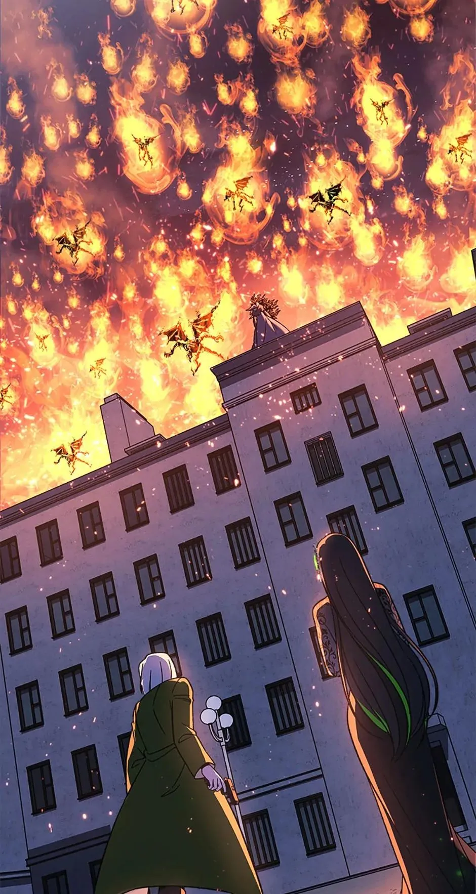 Read My Daughter Is the Final Boss (en) Manga Online