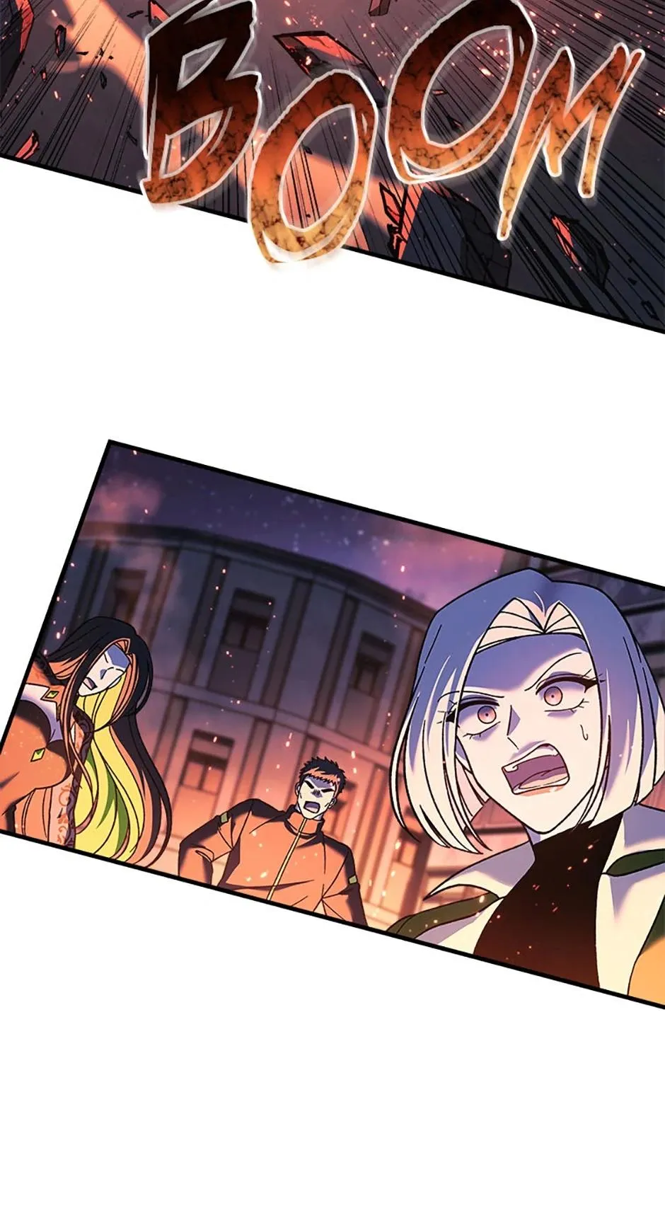 Read My Daughter Is the Final Boss (en) Manga Online