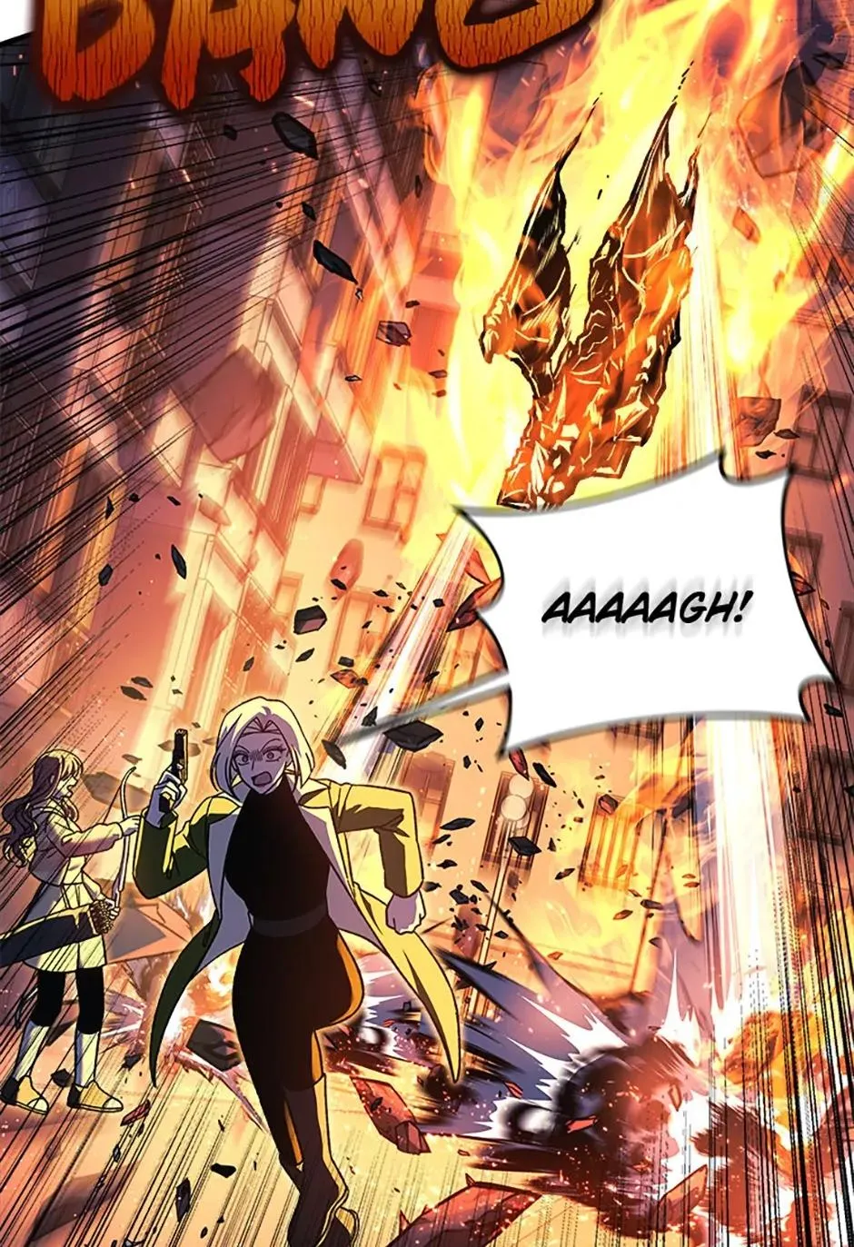 Read My Daughter Is the Final Boss (en) Manga Online