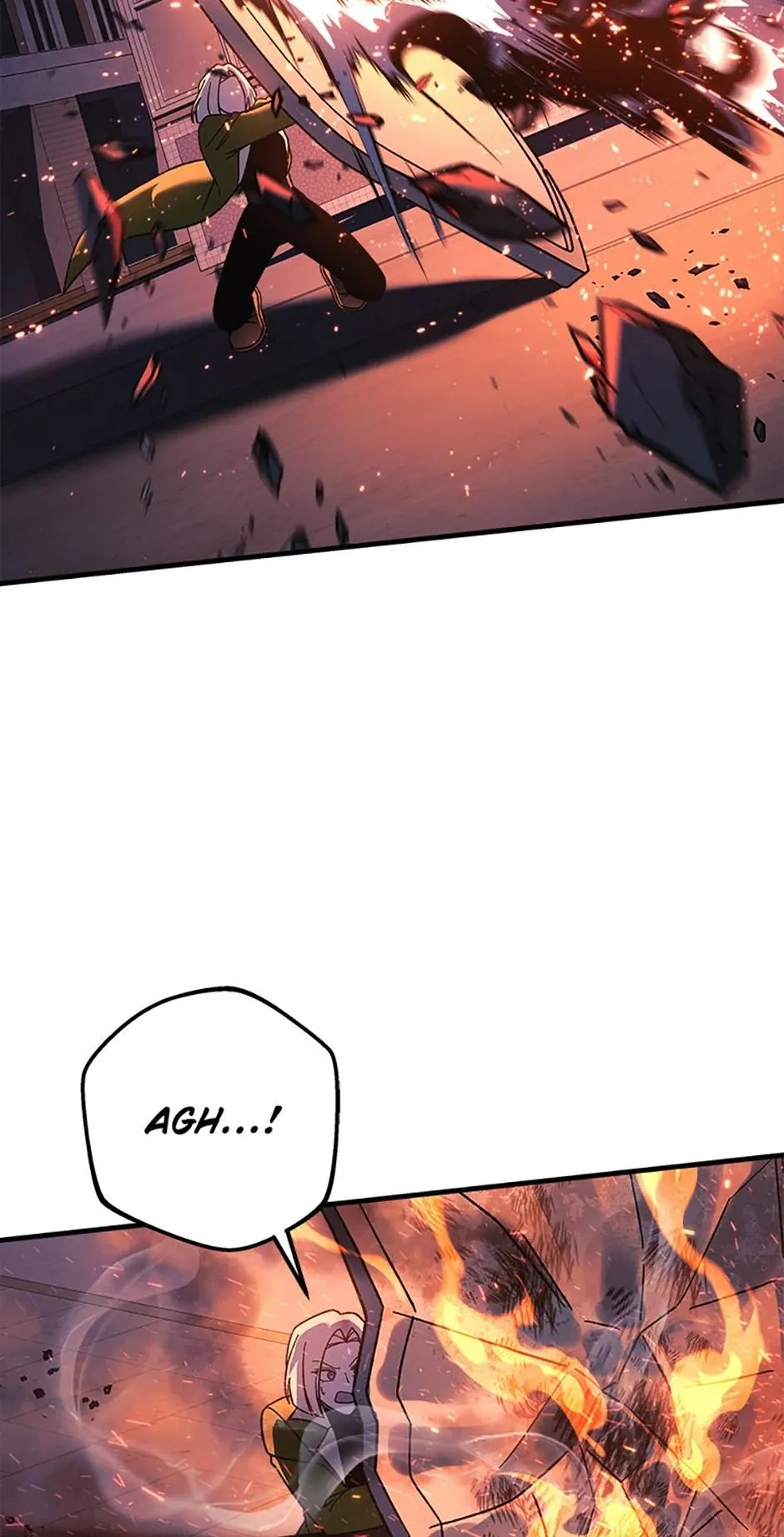 Read My Daughter Is the Final Boss (en) Manga Online