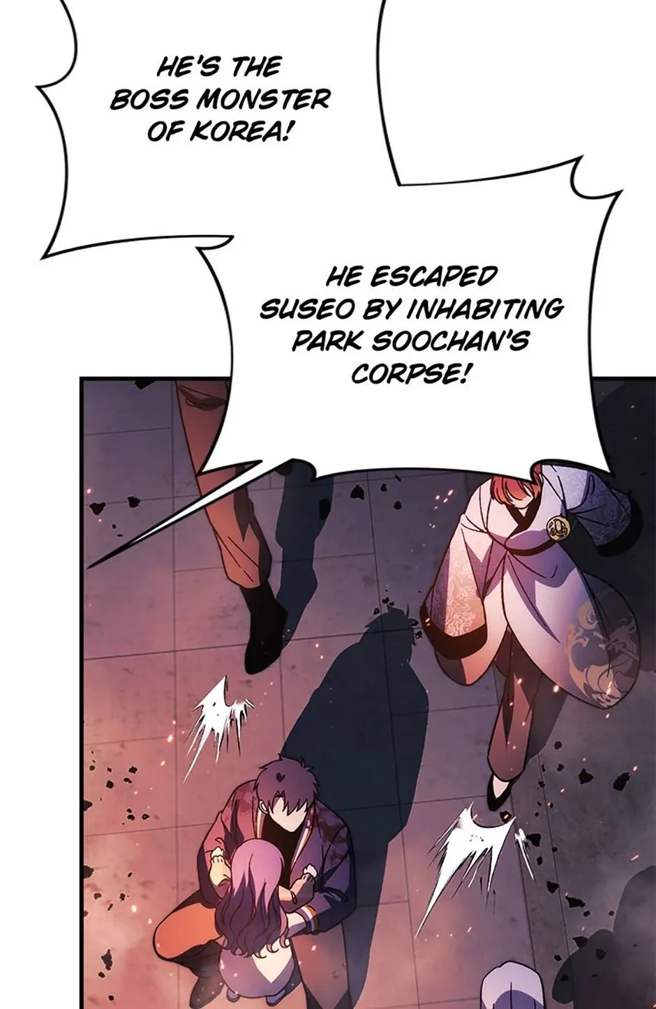 Read My Daughter Is the Final Boss (en) Manga Online