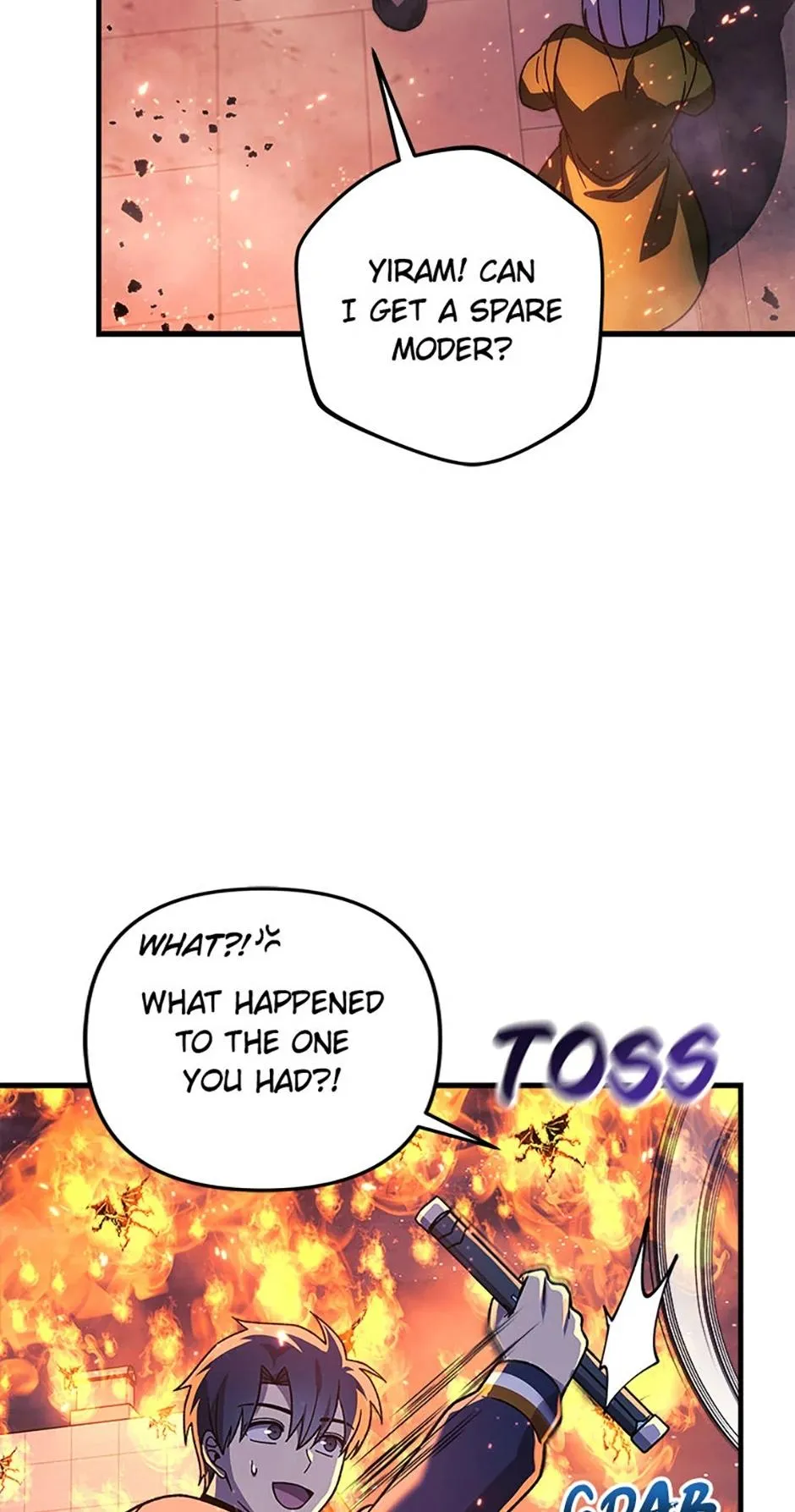 Read My Daughter Is the Final Boss (en) Manga Online